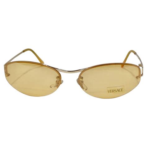 abiti versace 1990|1990s versace sunglasses.